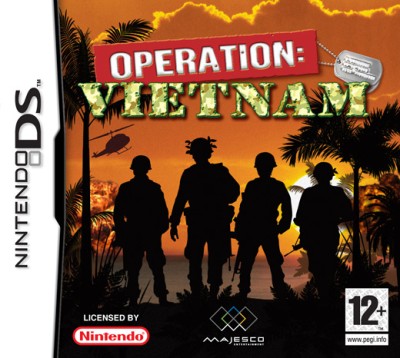 Operation vietnam - DS