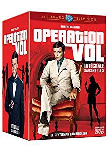 Opération Vol - Intégrale - DVD