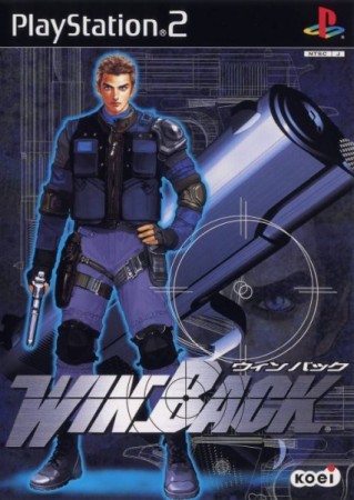 Operation WinBack (import japonais) - Playstation 2