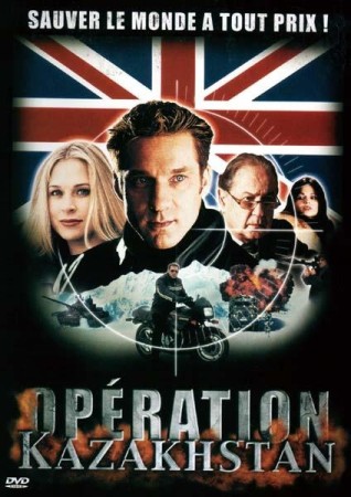 Operation kazakhstan - DVD