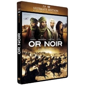 Or noir - BluRay