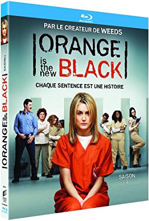 Orange Is the New Black - Saison 1   - BluRay