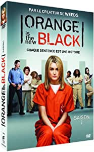 Orange is The New Black - Saison 1   - DVD