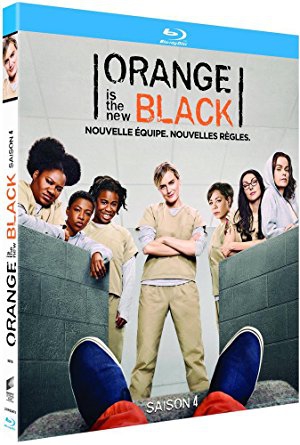 Orange Is the New Black - Saison 4   - BluRay