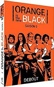 Orange Is the New Black - Saison 5 - DVD