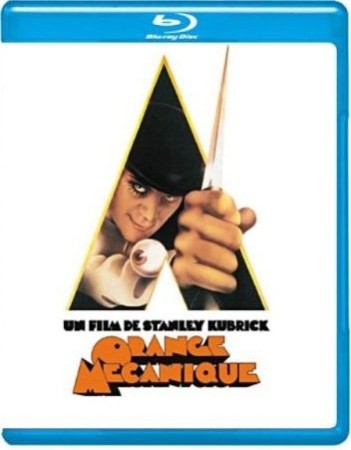 Orange mécanique - BluRay