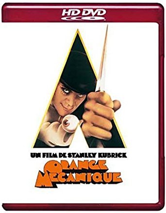 Orange Mécanique - HD DVD