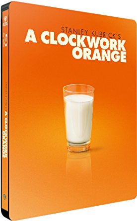 Orange Mécanique Steelbook  - BluRay