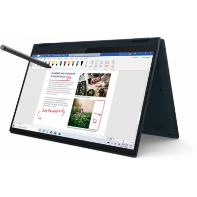 Lenovo IdeaPad Flex 5 14 pouces 512 Go Ryzen 5 SSD 4.0 GHz 8 Go - Lenovo