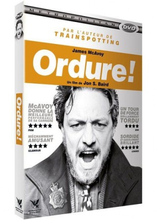 Ordure - DVD