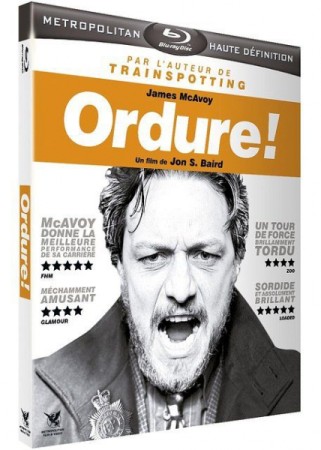 Ordure - BluRay