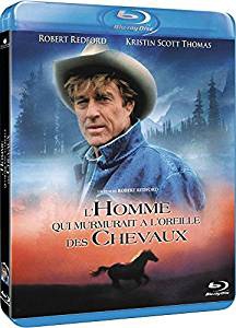 L'Homme Qui Murmurait À L'Oreille Des Chevaux  - BluRay