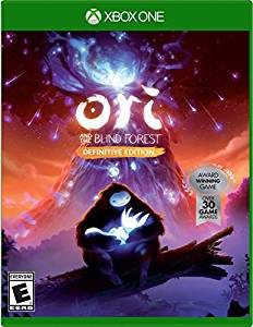 Ori and the Blind Forest: Definitive Edition (import USA) - Xbox One