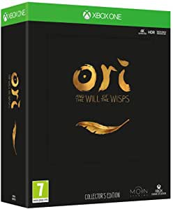 Ori And The Will Of The Wisps - Collector's Edition sous blister - Xbox One