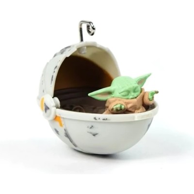 Ornement de Noël - Madalorian The Child  - Figurine