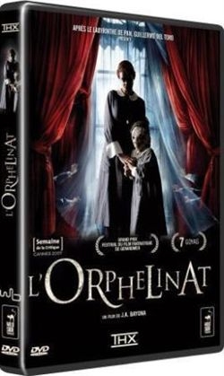 L'Orphelinat - DVD