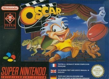 Oscar - Super Nintendo