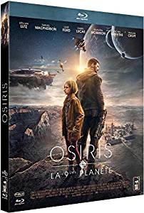 Osiris, La 9ème Planète - BluRay