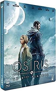 Osiris, La 9ème Planète - Steelbook - BluRay