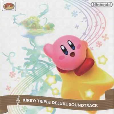 Kirby: Triple Deluxe Soundtrack - Bandes Originales Gaming