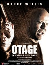 Otage - DVD