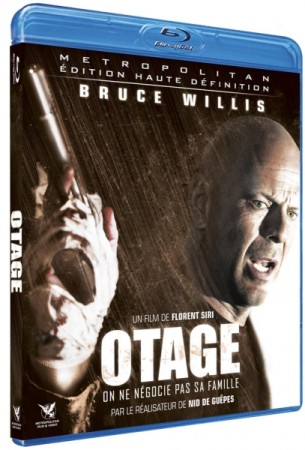 Otage  - BluRay