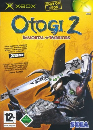 Otogi 2: Immortal Warriors - Xbox