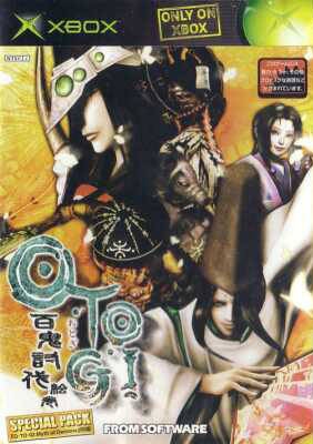Otogi 2 (import japonais) - Xbox