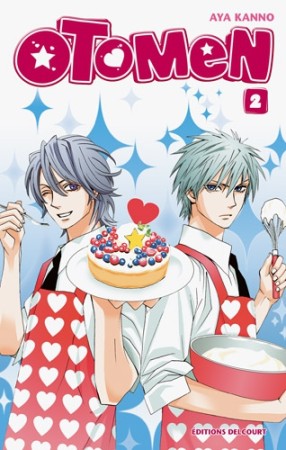 Otomen - Tome 2  - Librairie