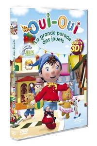 Oui-Oui - La Grande Parade Des Jouets - DVD