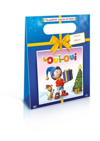 oui oui sauve noel pochette surprise - Jeux PC