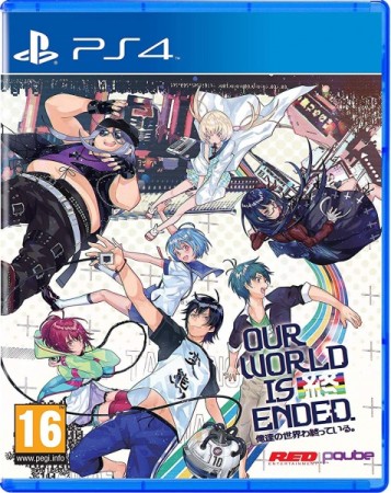 Our World is Ended  - Playstation 4 