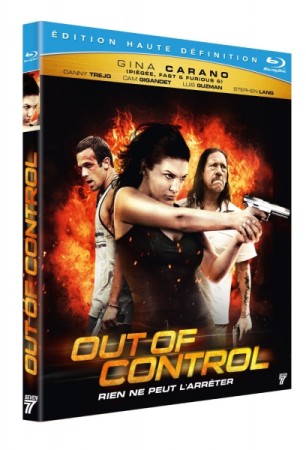 Out of control  - BluRay