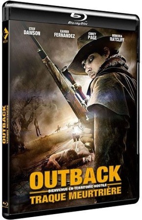Outback - Traque Meurtrière - BluRay
