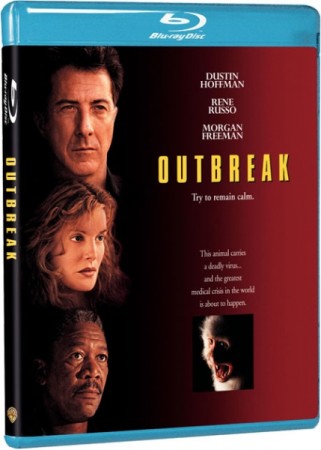 Outbreak - BluRay