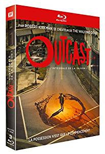 Outcast - Saison 1  - BluRay