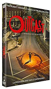 Outcast - Saison 1 - DVD