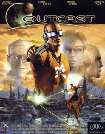 Outcast - Jeux PC