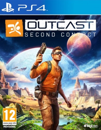 Outcast : Second Contact - Playstation 4 