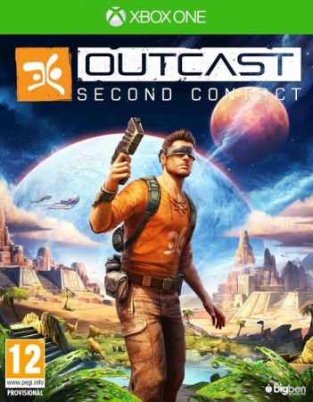Outcast : Second Contact - Xbox One
