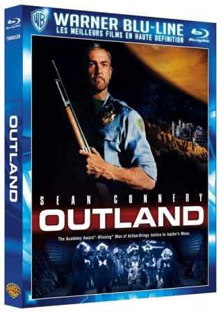 Outland  - BluRay