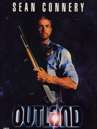 Outland - DVD