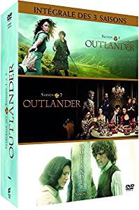 Outlander - Saisons 1 à 3  - DVD