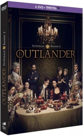 Outlander - Saison 2   - DVD