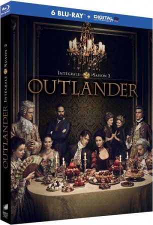 Outlander - Saison 2  - BluRay