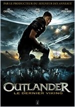Outlander, le dernier Viking  - DVD
