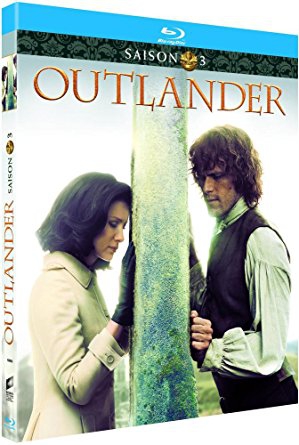 Outlander - Saison 3   - BluRay