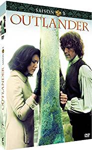 Outlander - Saison 3   - DVD