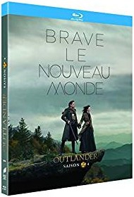Outlander - Saison 4  - BluRay