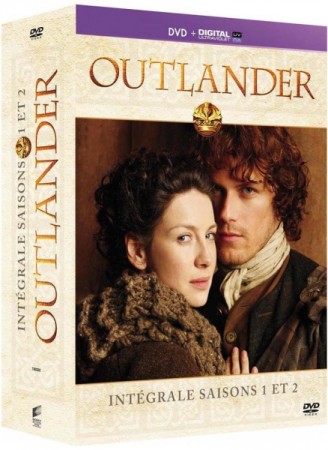 Outlander - Saisons 1 & 2  - DVD